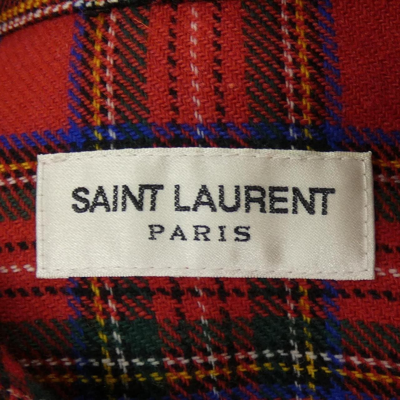 サンローラン SAINT LAURENT 665668 Y24JA シャツ