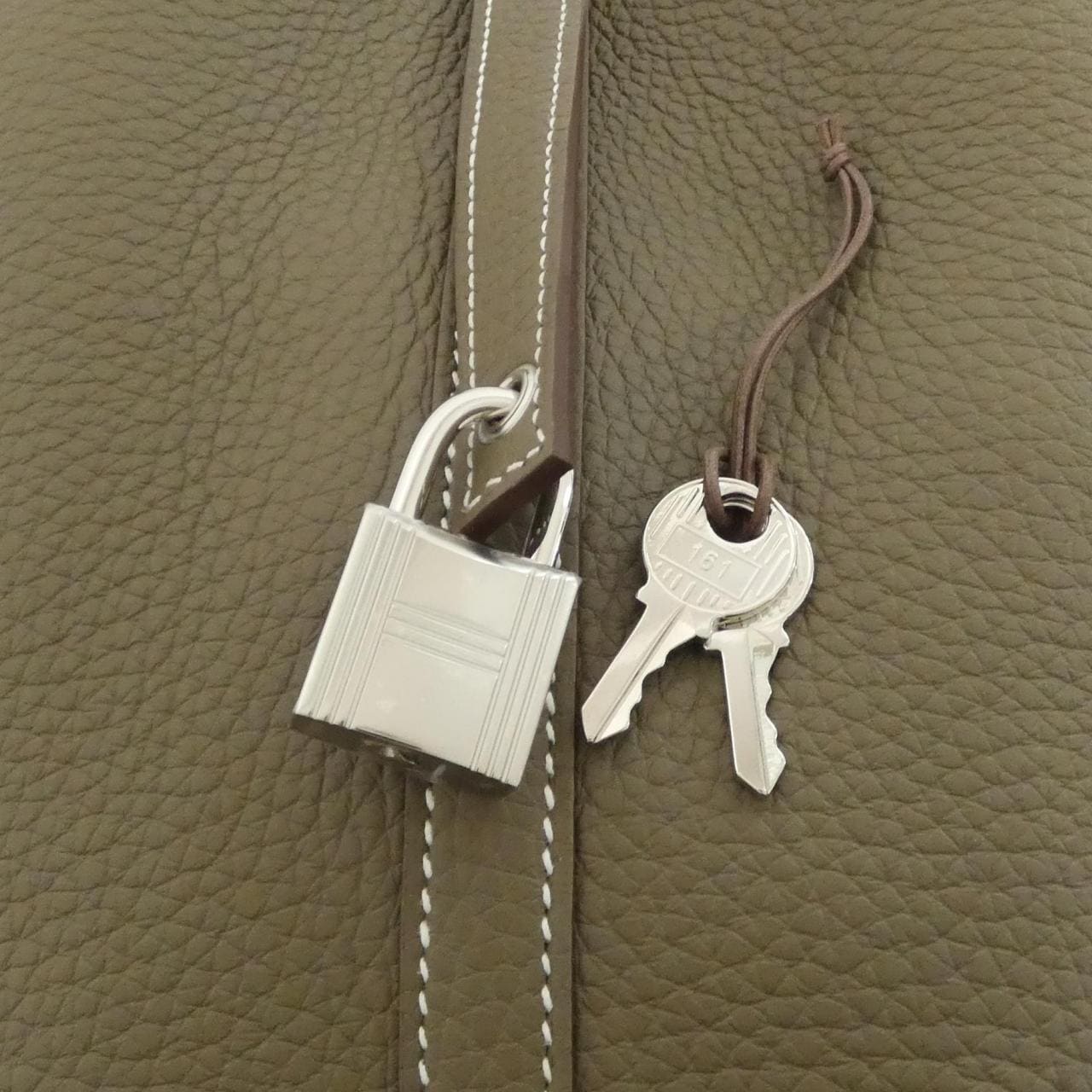 【未使用品】エルメス ピコタン ロック PM 056289CK バッグ