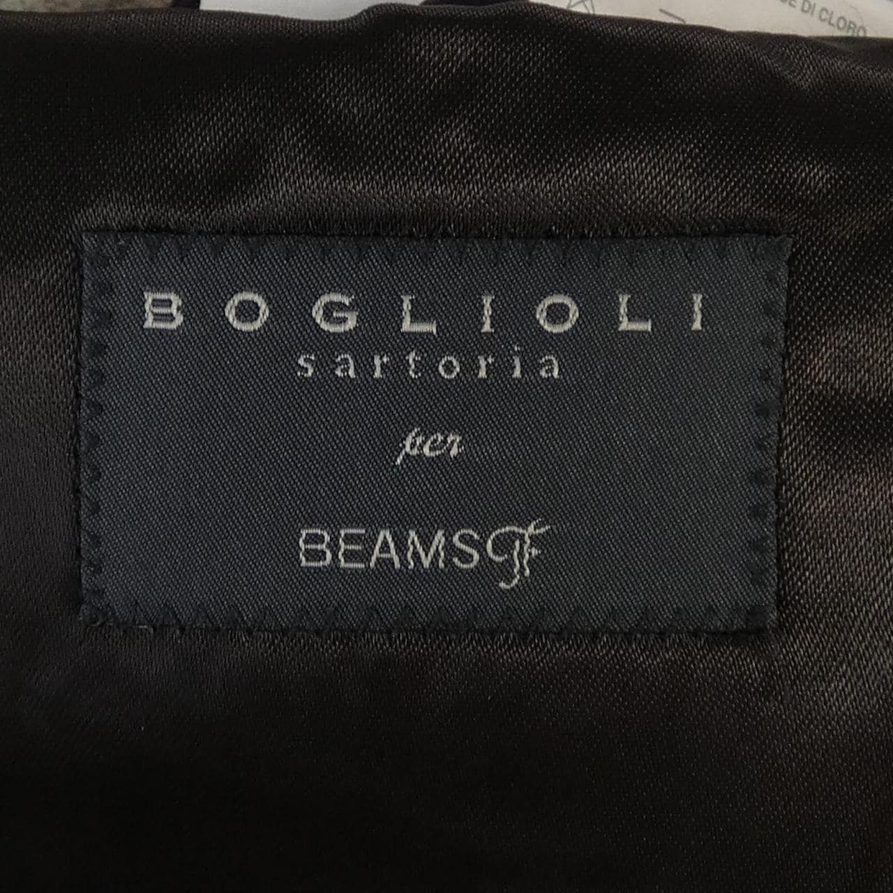 ボリオリ BOGLIOLI BEAMSF別注 C1501F コート
