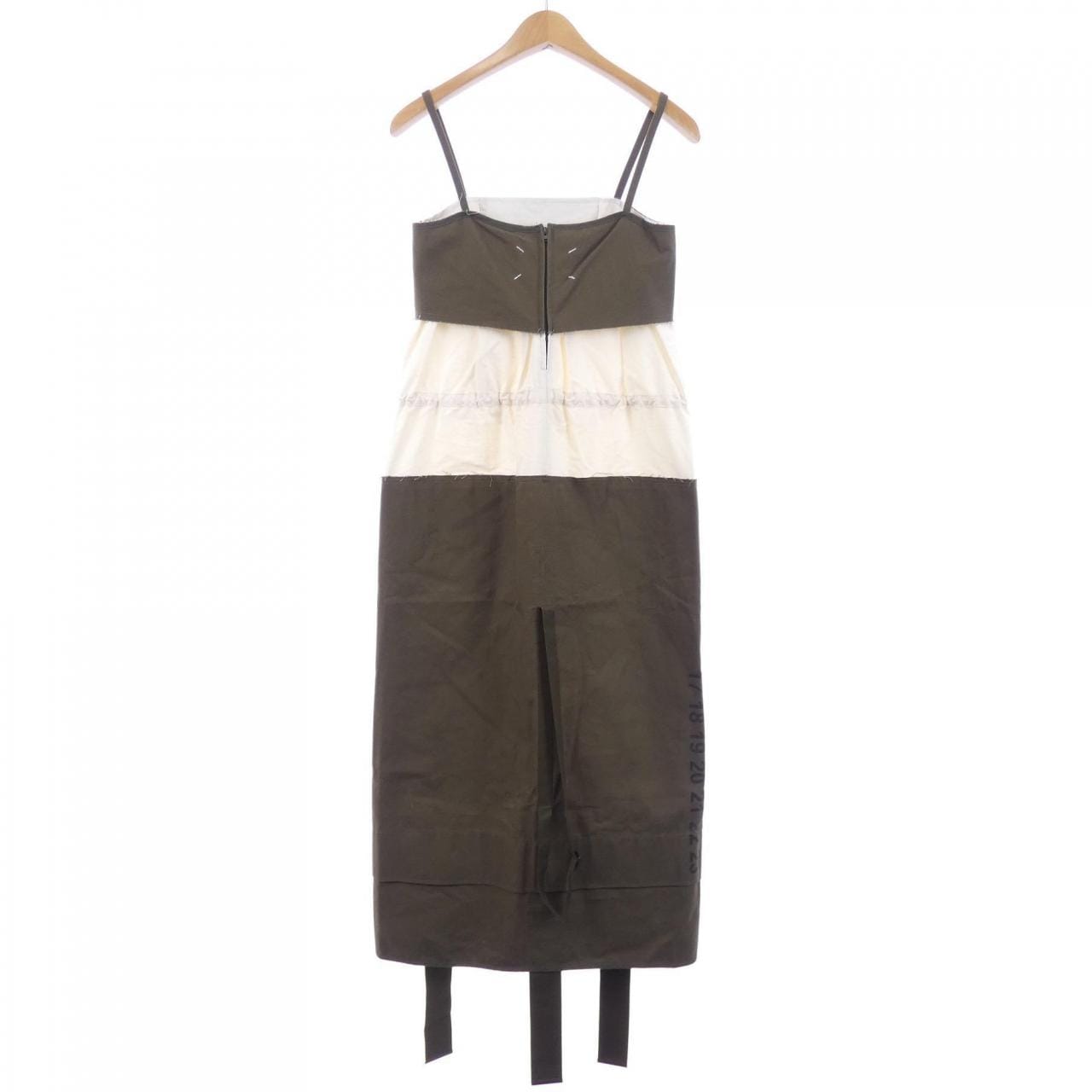 メゾンマルジェラ Maison Margiela S51CU0301 ワンピース