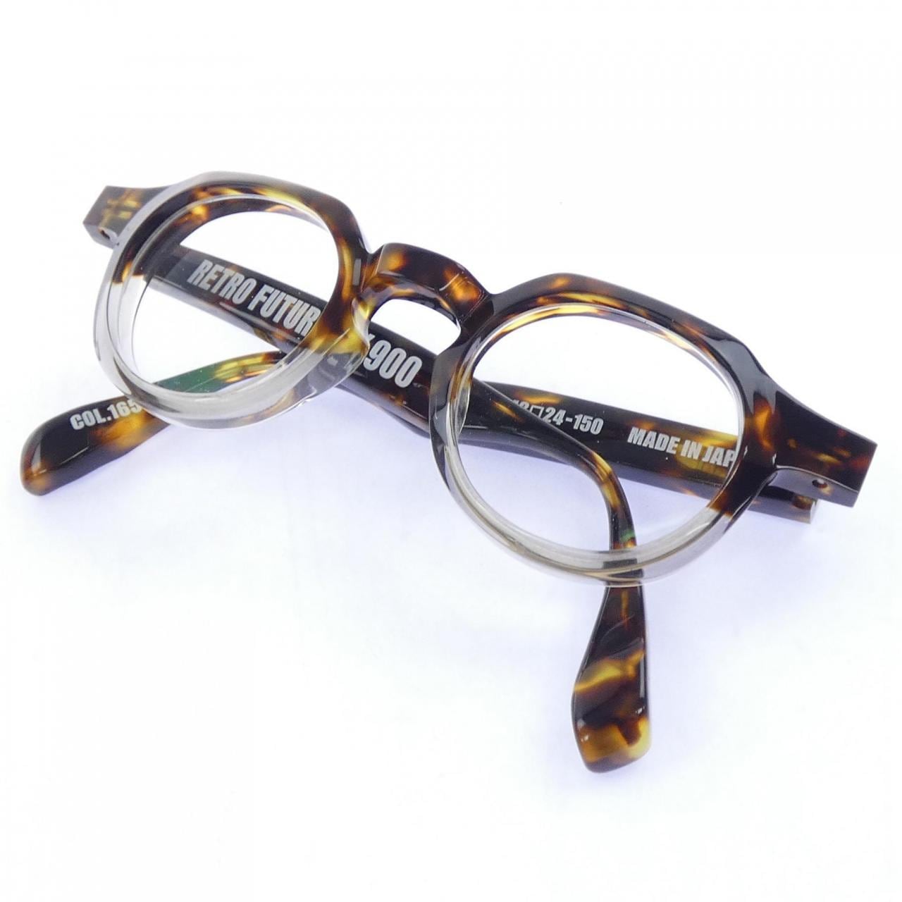 RETRO FUTURE BY900 RF-001 EYEWEAR