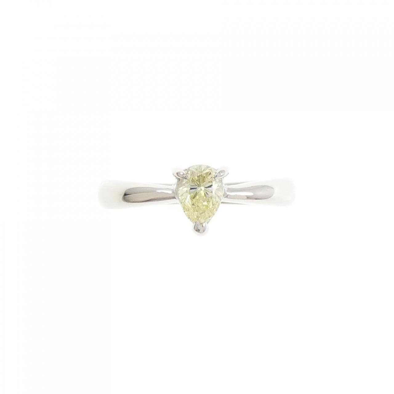 PT900 ダイヤモンド リング 0.34CT