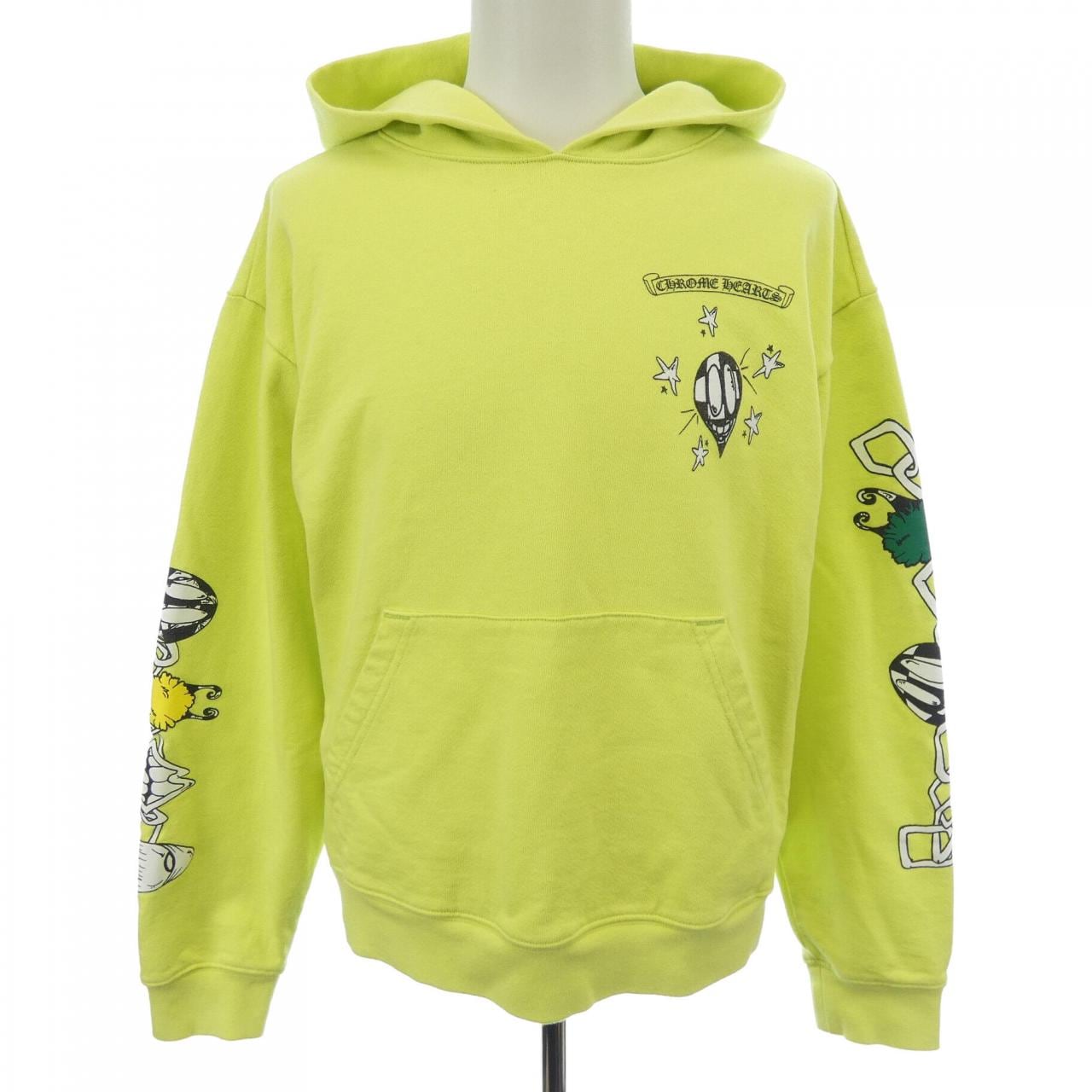 クロムハーツ CHROME HEARTS MATTY BOY 408154464******659 パーカー