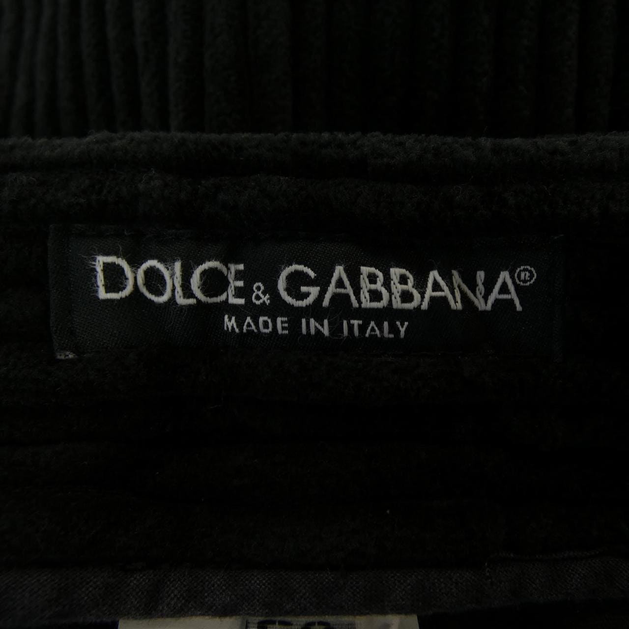 ドルチェアンドガッバーナ DOLCE&GABBANA GWAMAT/G8DC6 パンツ