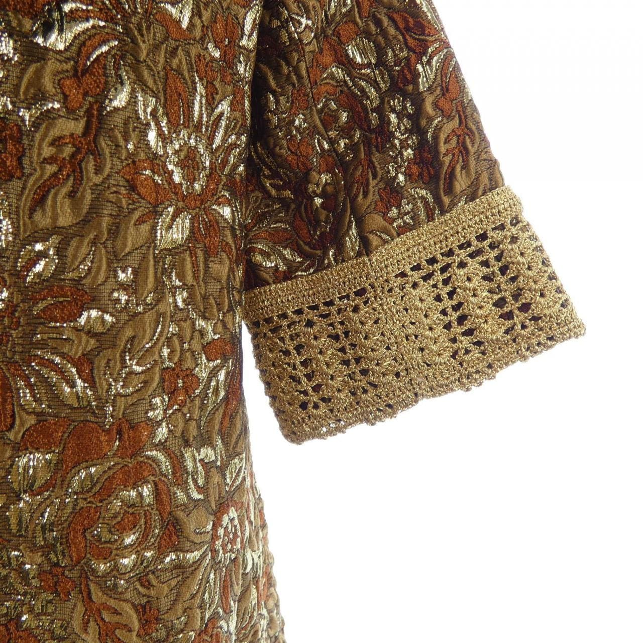 ドルチェアンドガッバーナ DOLCE&GABBANA F66J6Z/FJM3L ワンピース
