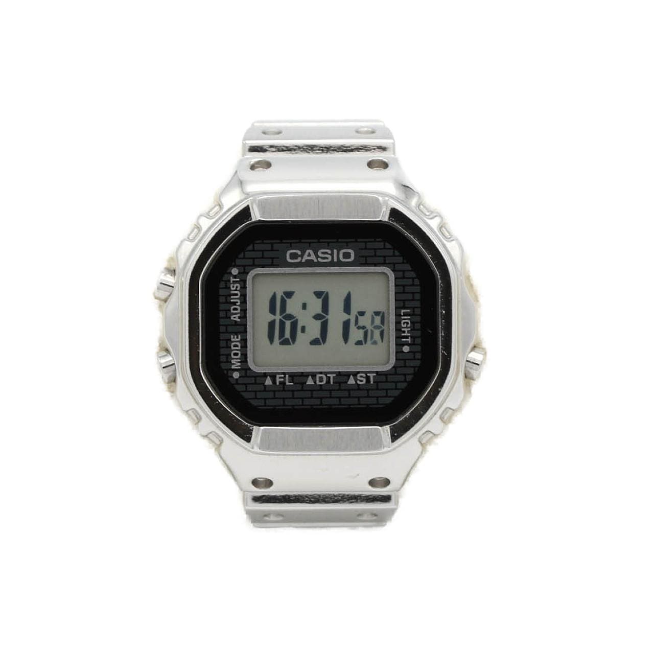 カシオ リングウォッチ CRW-001-1JR SS クォーツ
