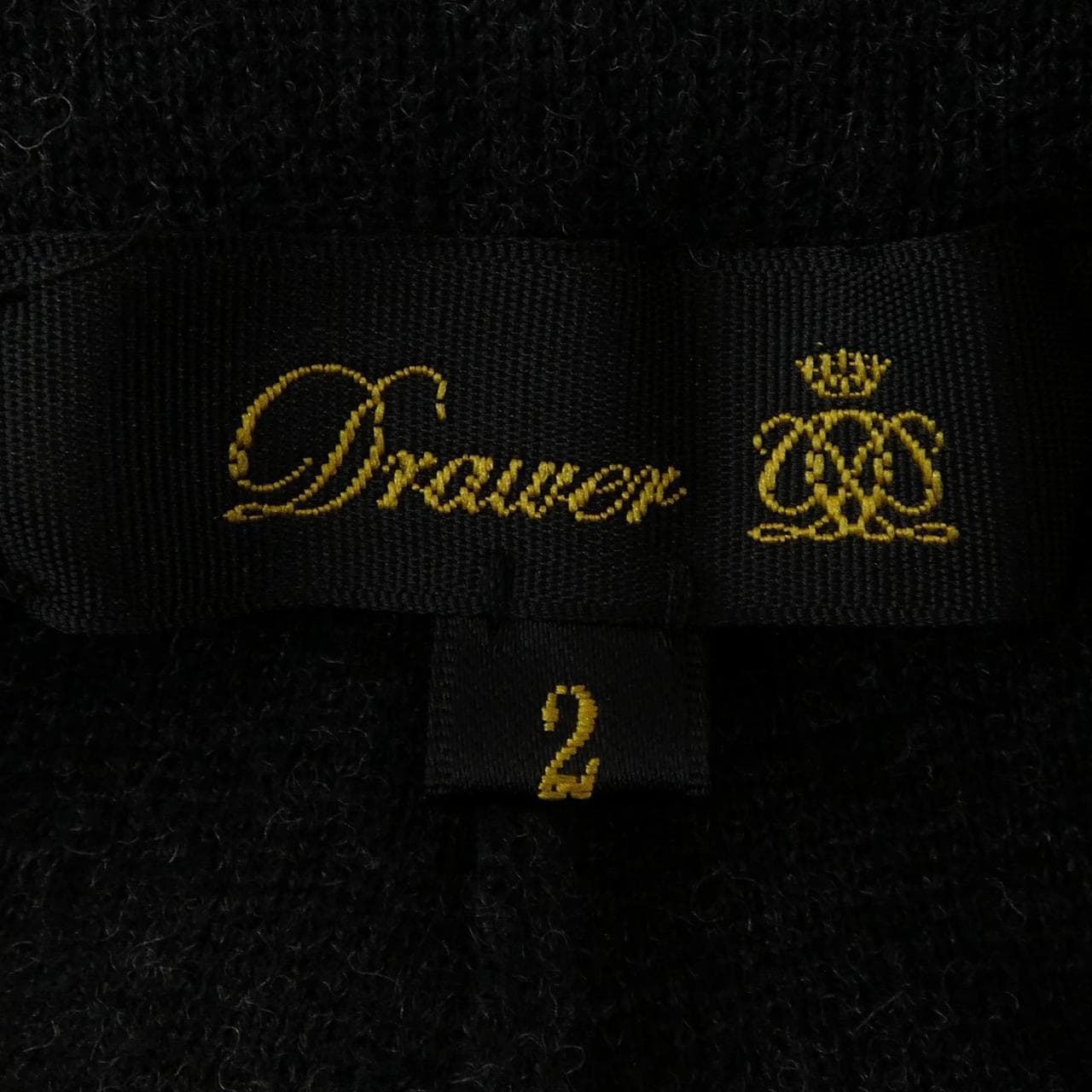 ドゥロワー DRAWER 6514-105-1022 パンツ