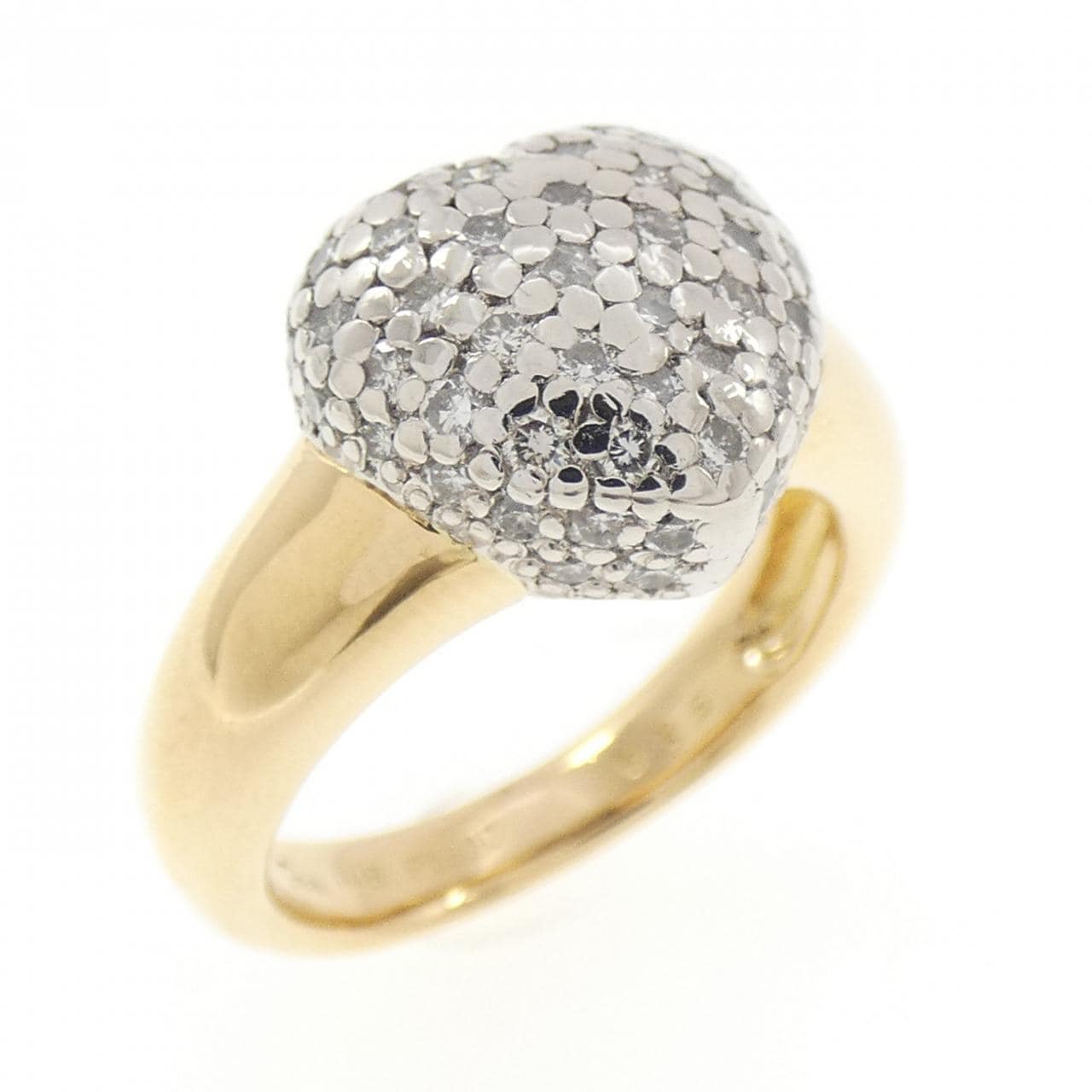 スタージュエリー ダイヤモンド リング 0.75CT