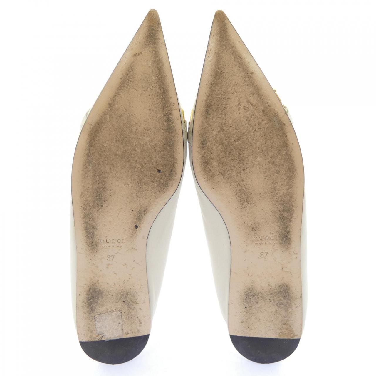 グッチ GUCCI 621161 パンプス