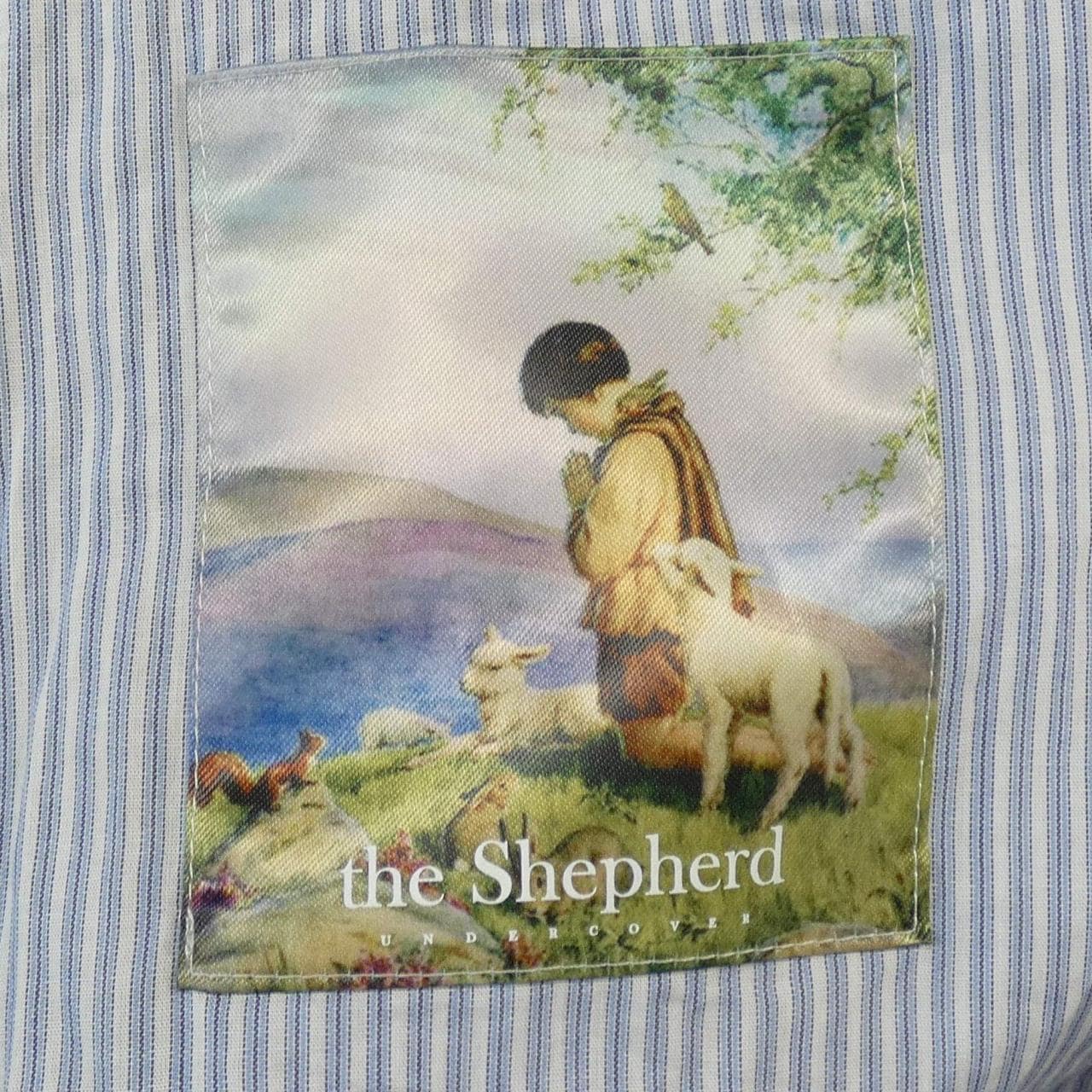 ザシェパード the shepherd コート