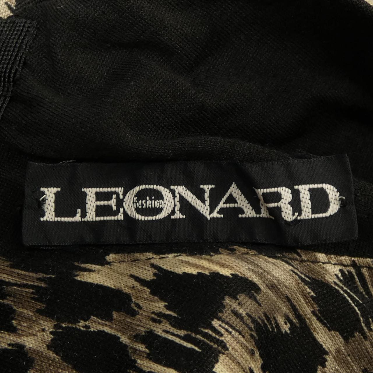 【ヴィンテージ】レオナール LEONARD ワンピース