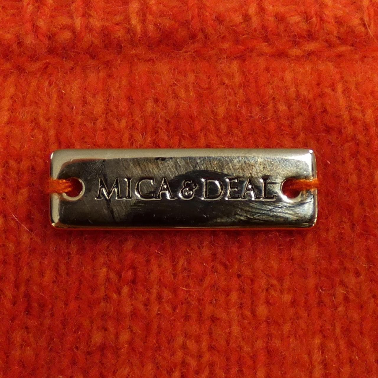 MICA&DEAL MICA&DEAL ニット