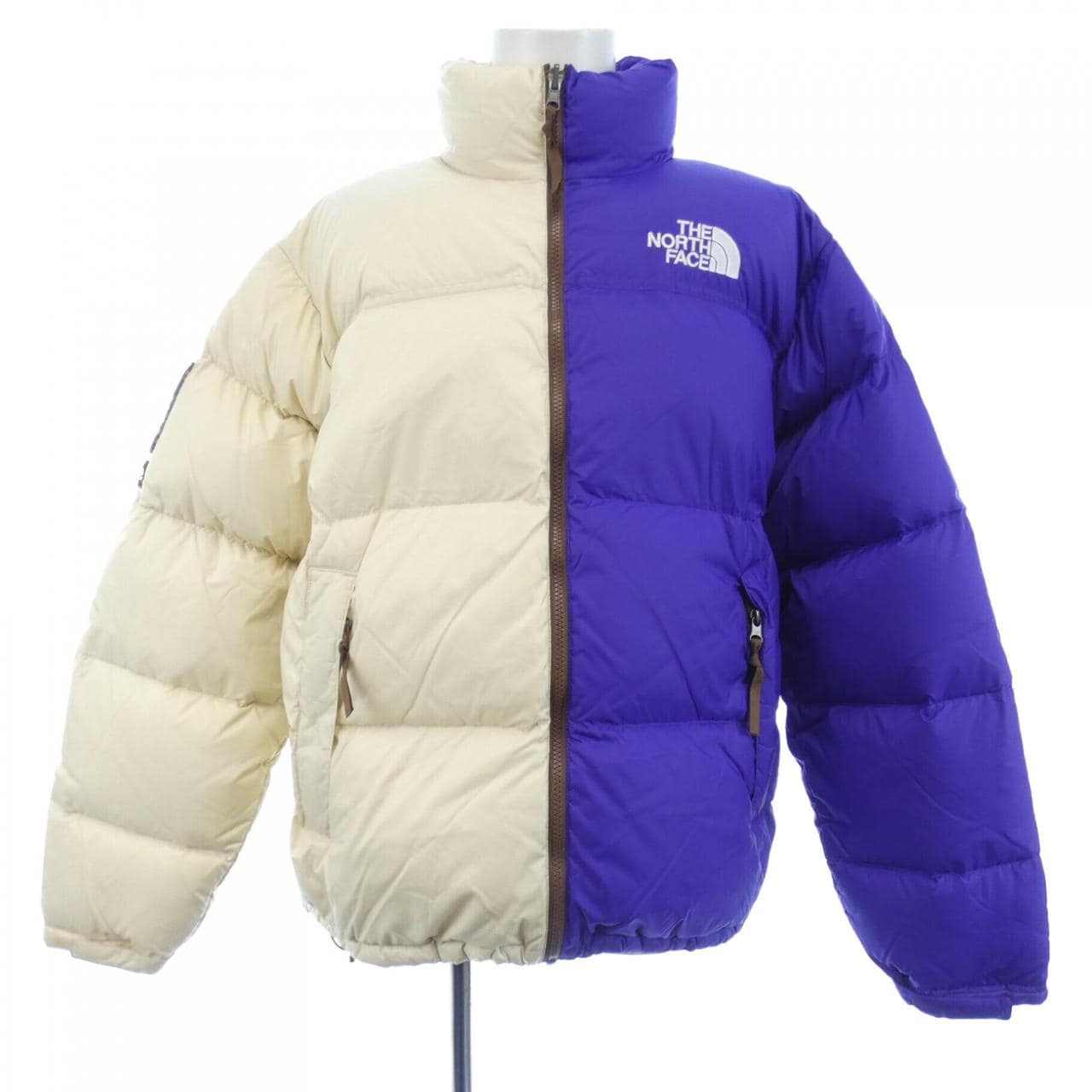 シュプリームザノースフェイス SUPREME×NORTH FACE ダウンジャケット