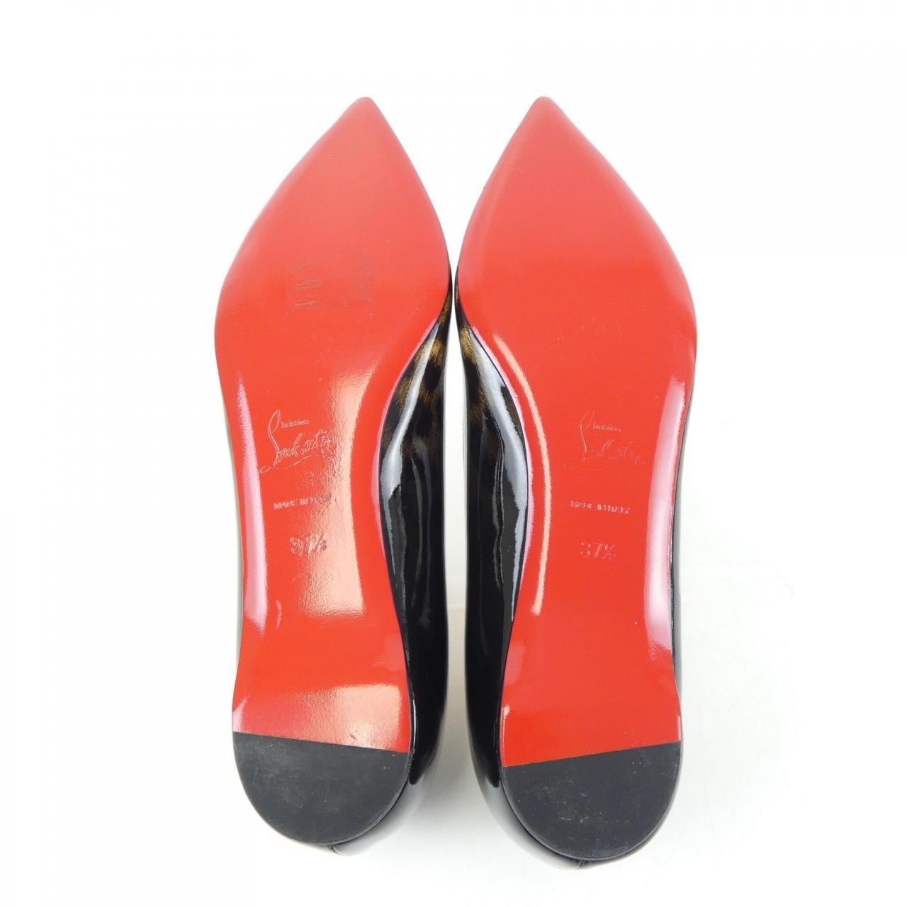 クリスチャンルブタン CHRISTIAN LOUBOUTIN フラットシューズ