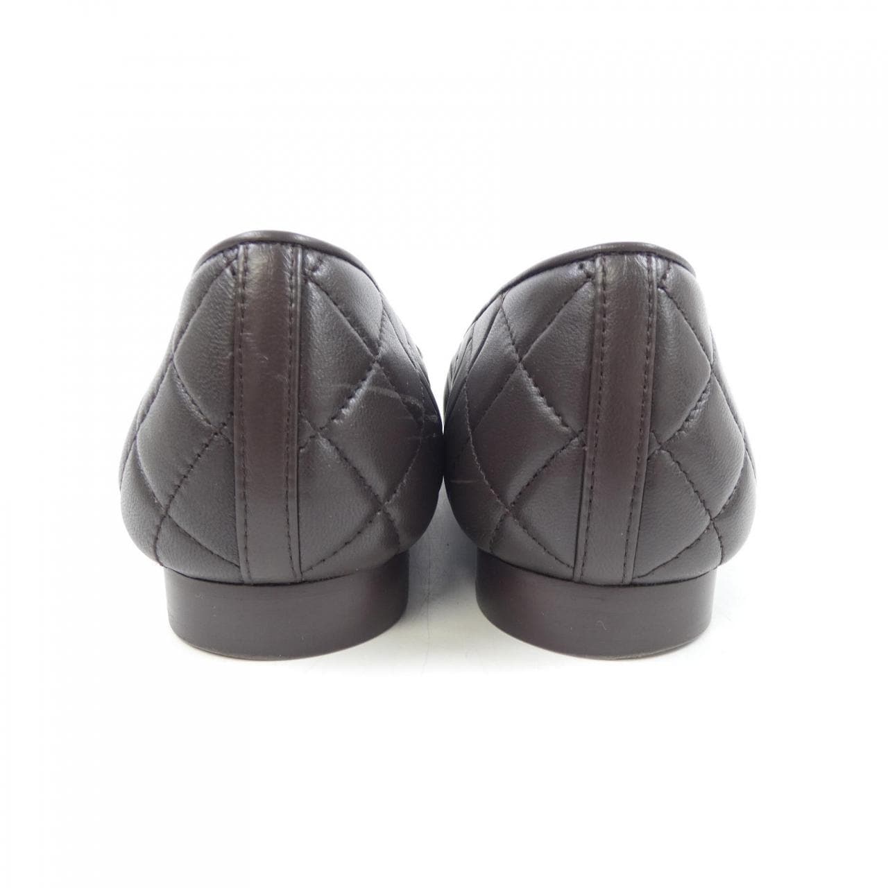 CHANEL CHANEL Flat Shoes