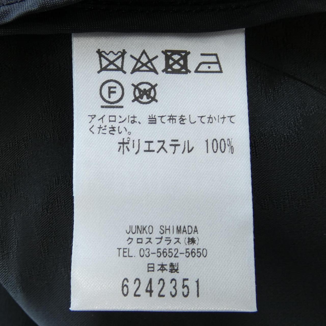 49アベニュージュンコシマダ 49AV.junko shimada ジャケット