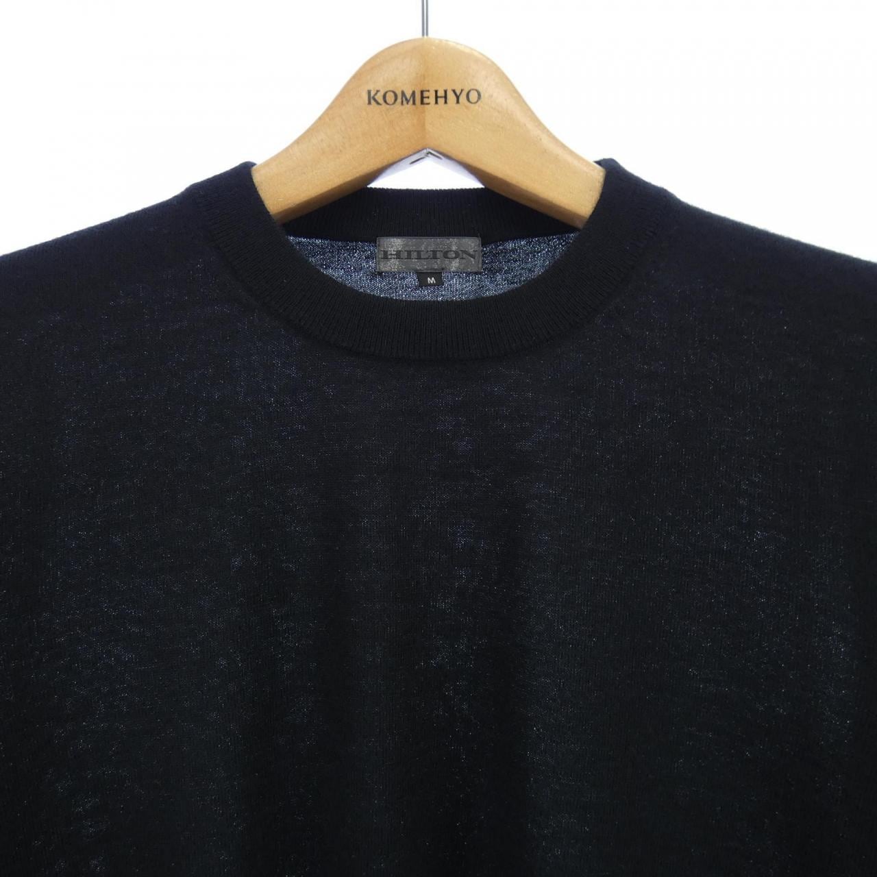 ヒルトン HILTON ニット