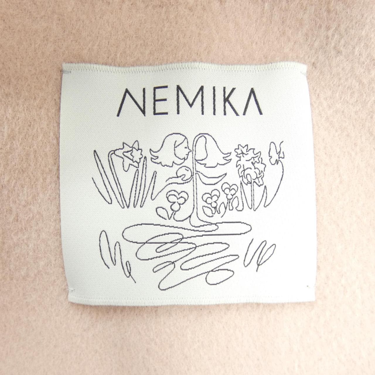 ネミカ NEMIKA ロングベスト