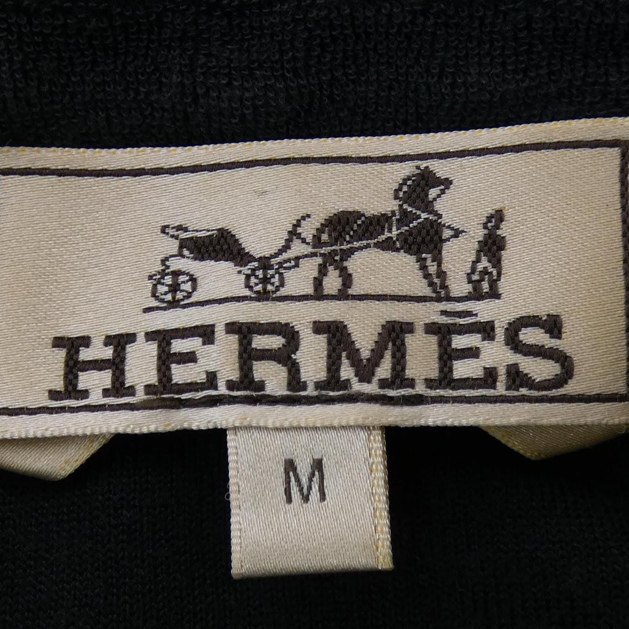 エルメス HERMES ポロシャツ