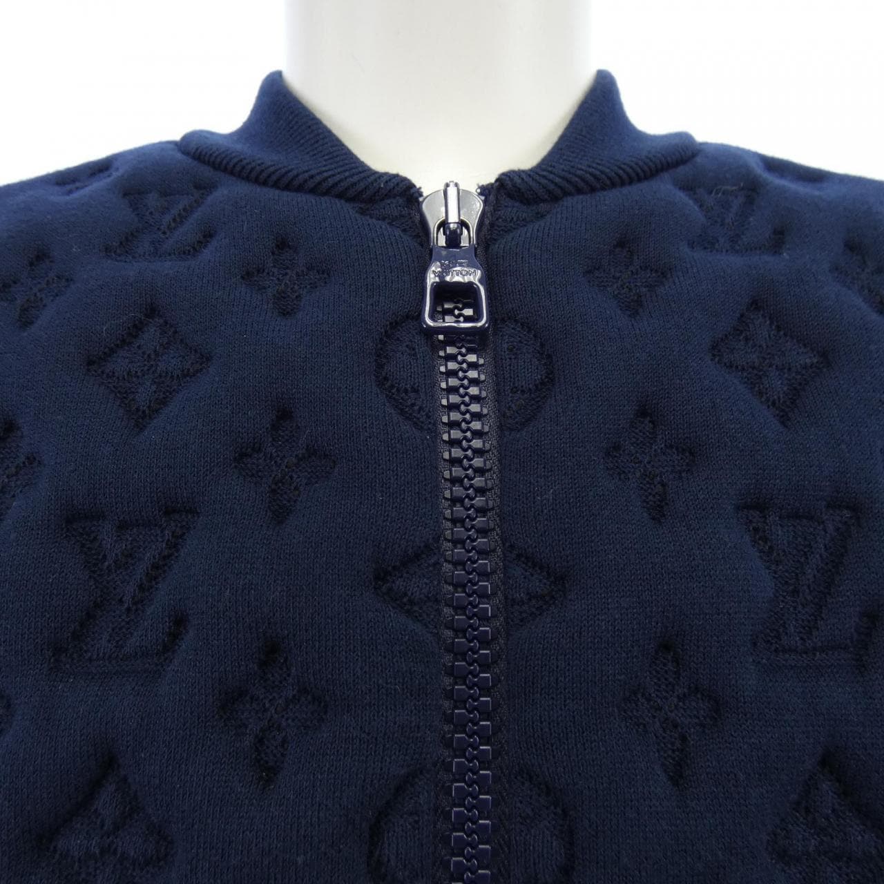 ルイヴィトン LOUIS VUITTON モノグラムボンバージャケット HLN07WDG0 ブルゾン