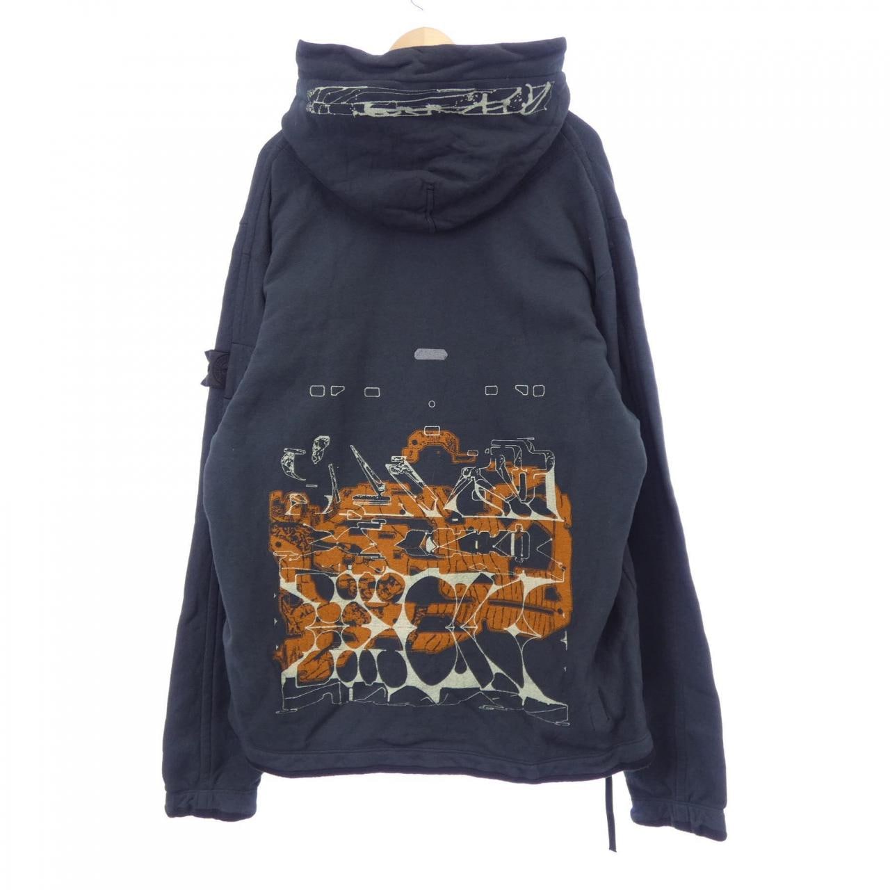 ストーンアイランド STONE ISLAND 77196012A パーカー