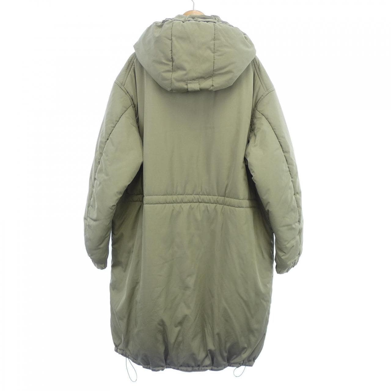 ARMY TWILL コート