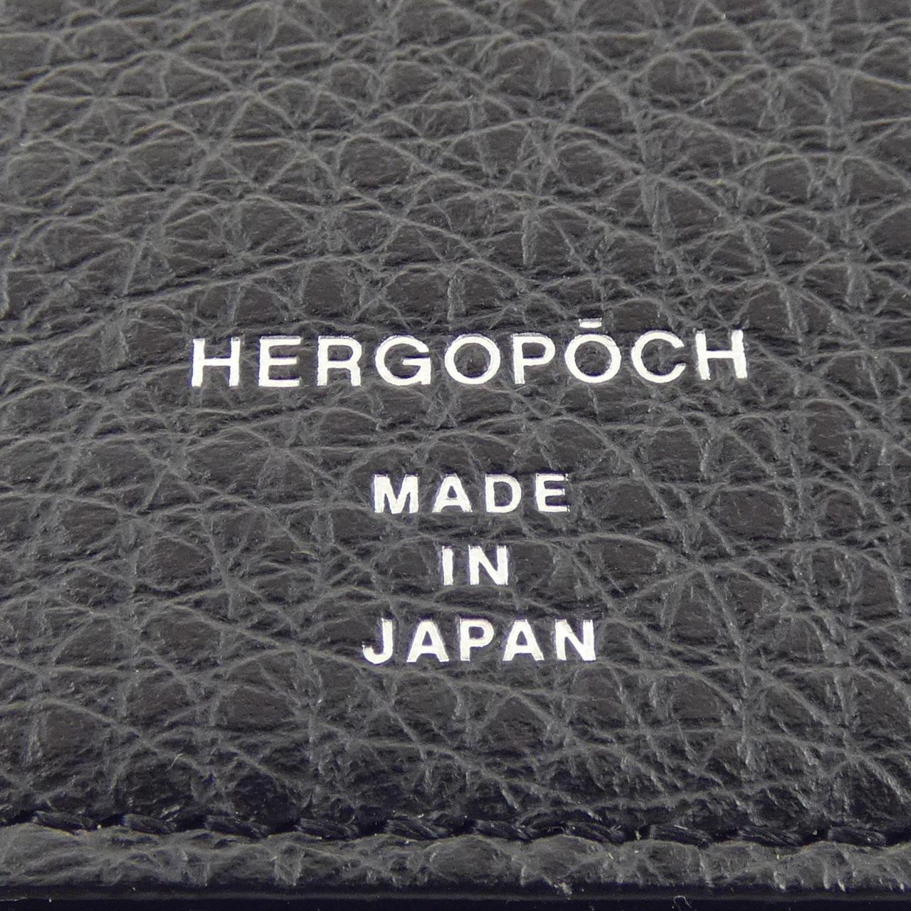 エルゴポック HERGOPOCH CARD CASE