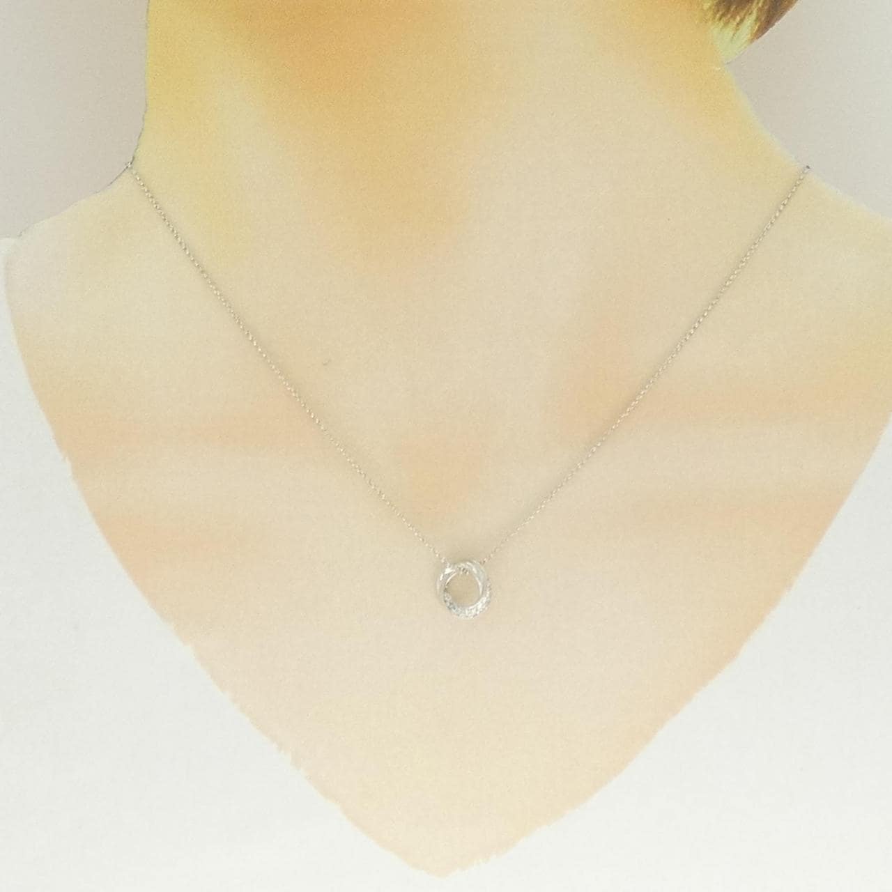 スタージュエリー ダイヤモンド ネックレス