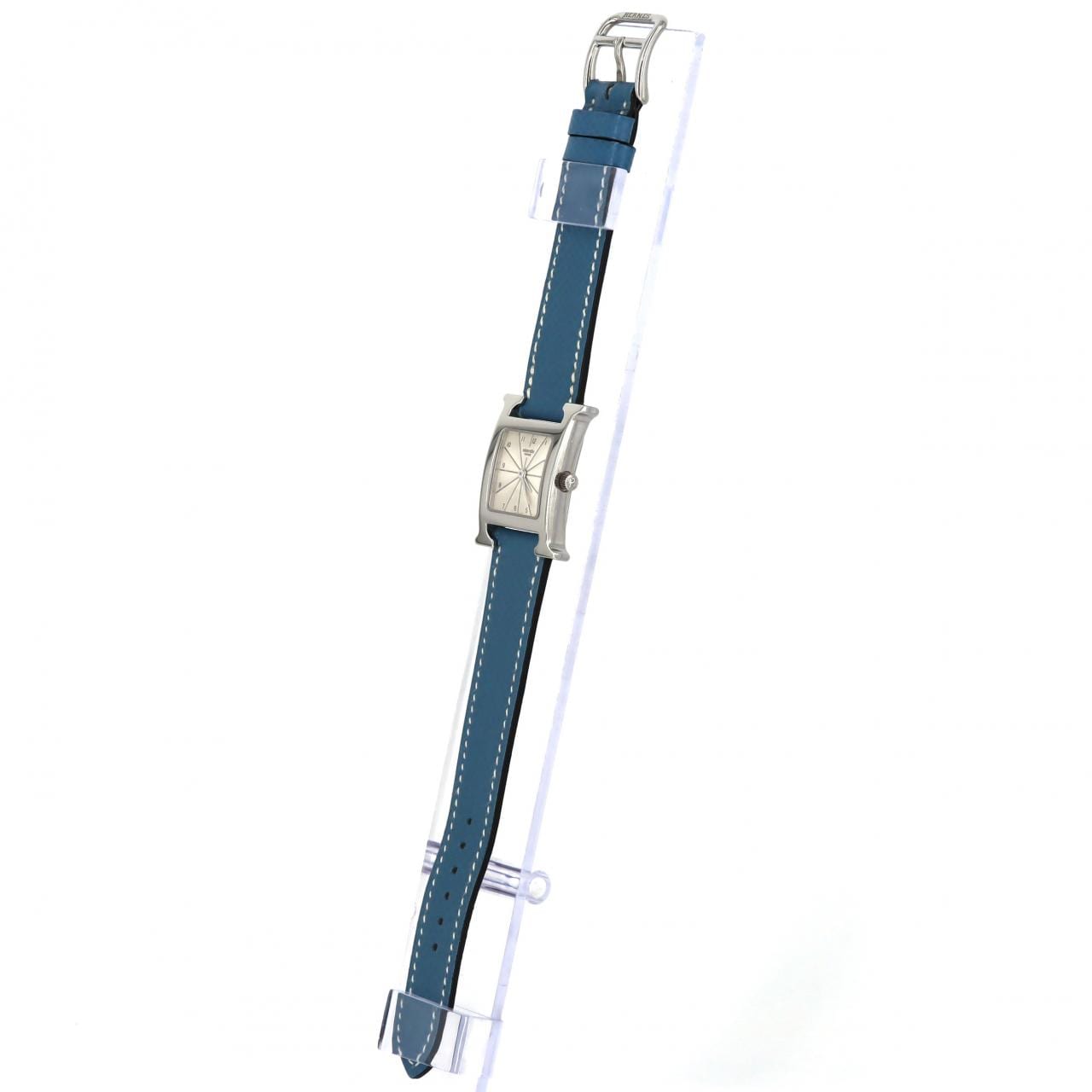 HERMES H 手表 HH1.210 不锈钢石英