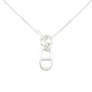 エルメス シェーヌダンクル ネックレス