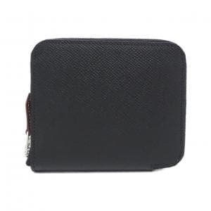 エルメス EN LIBERTE シルク イン コンパクト 084266CK 財布