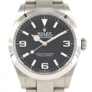 ロレックス エクスプローラーI 224270 SS 自動巻 ランダム番