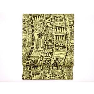 袋帯　染帯　全通柄