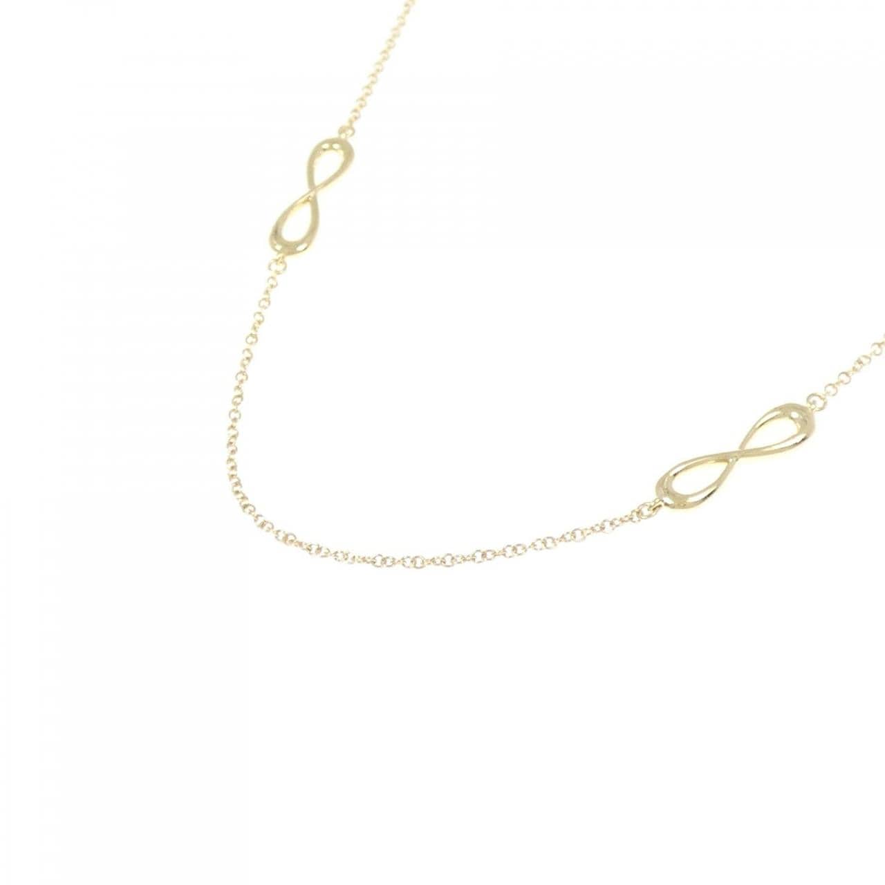 TIFFANY Infinity Endless Necklace