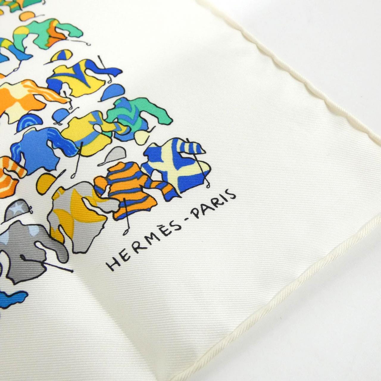 エルメス ガヴロッシュ スカーフ