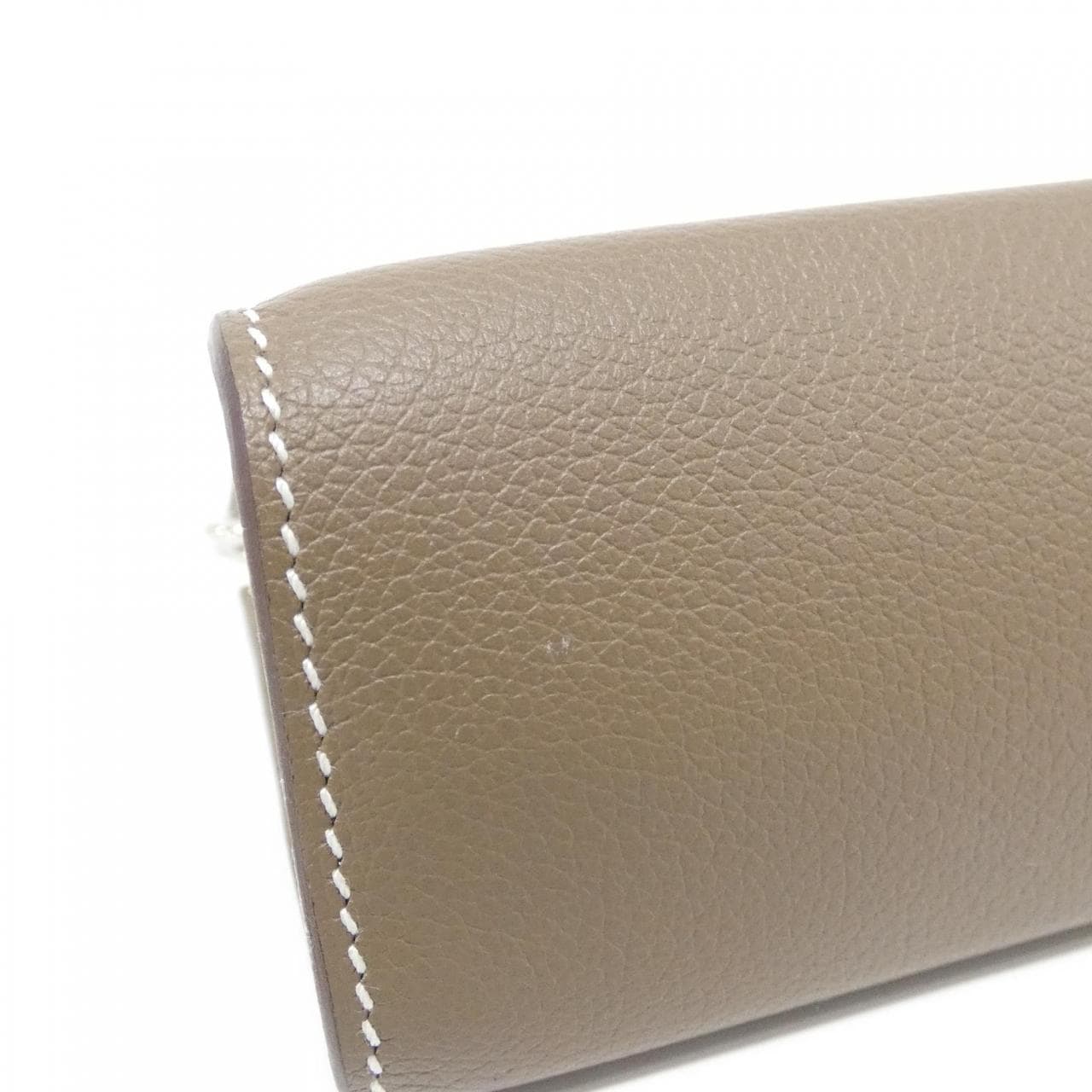 エルメス ジップエンゴー シェーヌ ダンクル PM 084321CK ポーチ