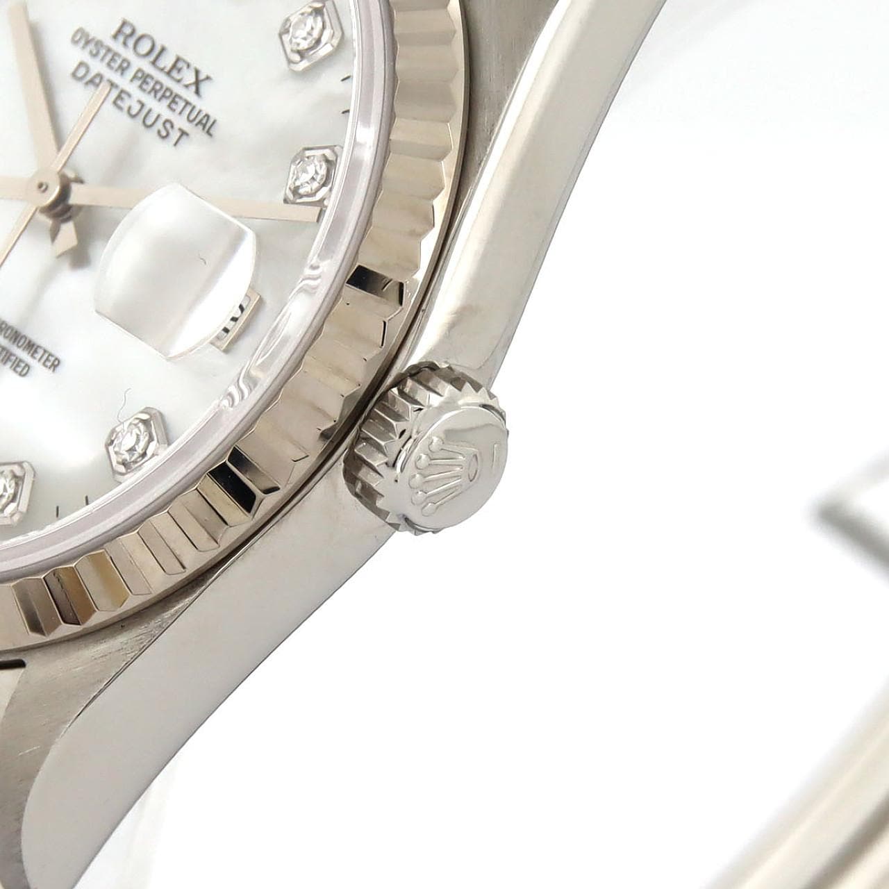ROLEX Datejust 16234NG SSxWG自動上弦K 編號
