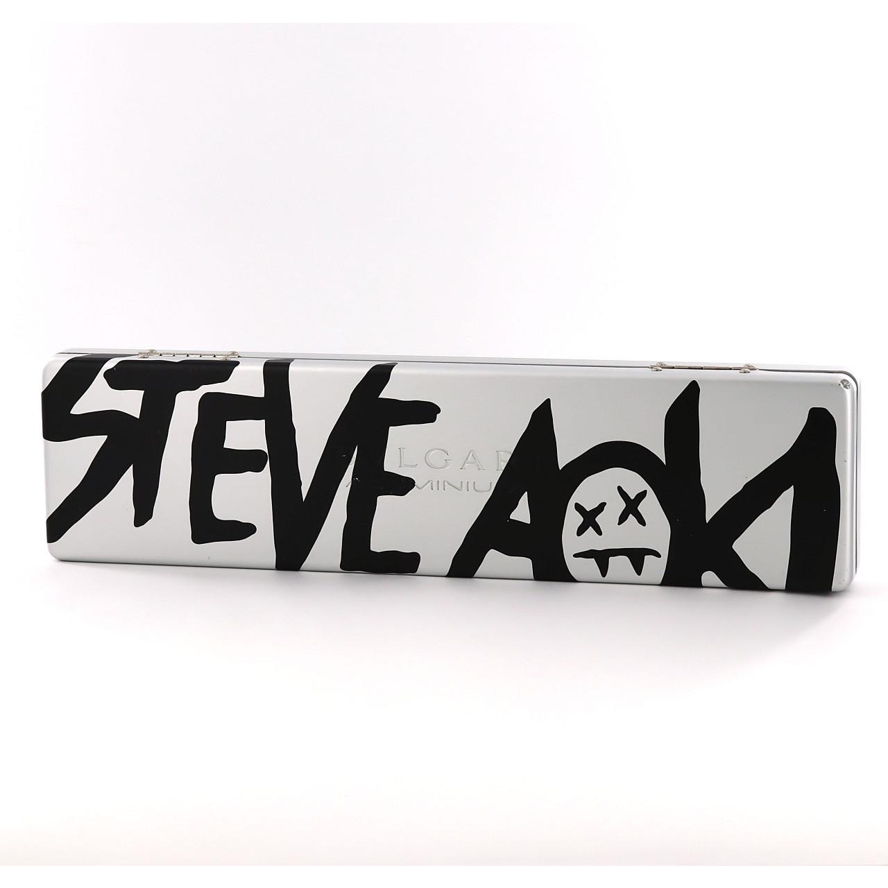 BVLGARI BVLGARI Aluminium Steve Aoki LIMITED BB40AT/SAP103539 鋁自動上弦