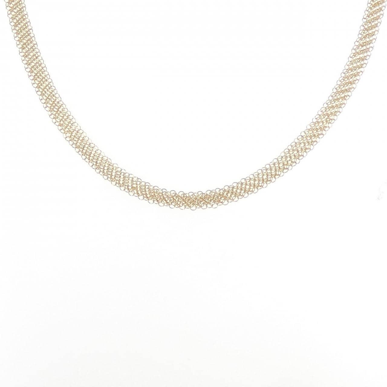 TIFFANY 18KYG Necklace