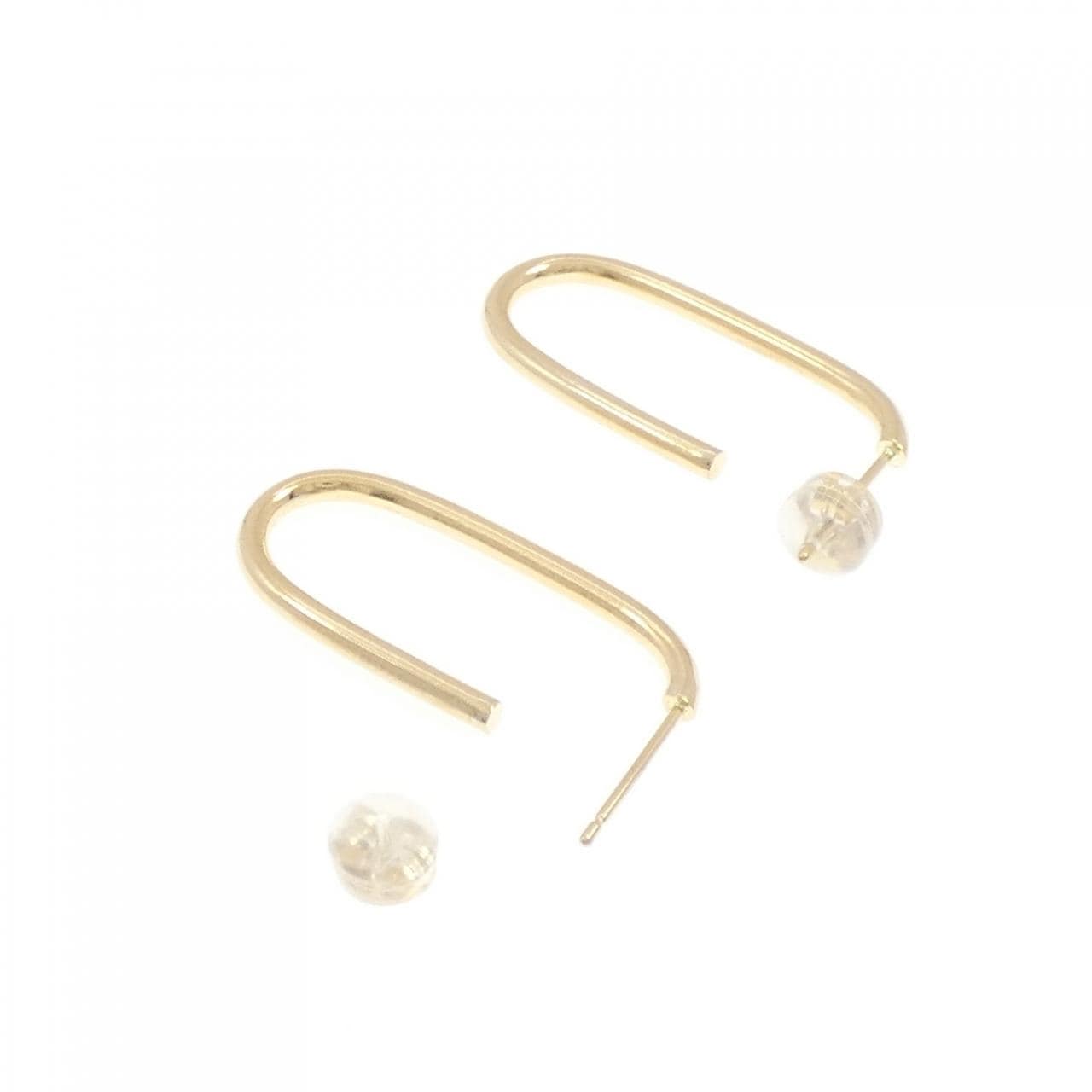 [BRAND NEW] K18YG earrings