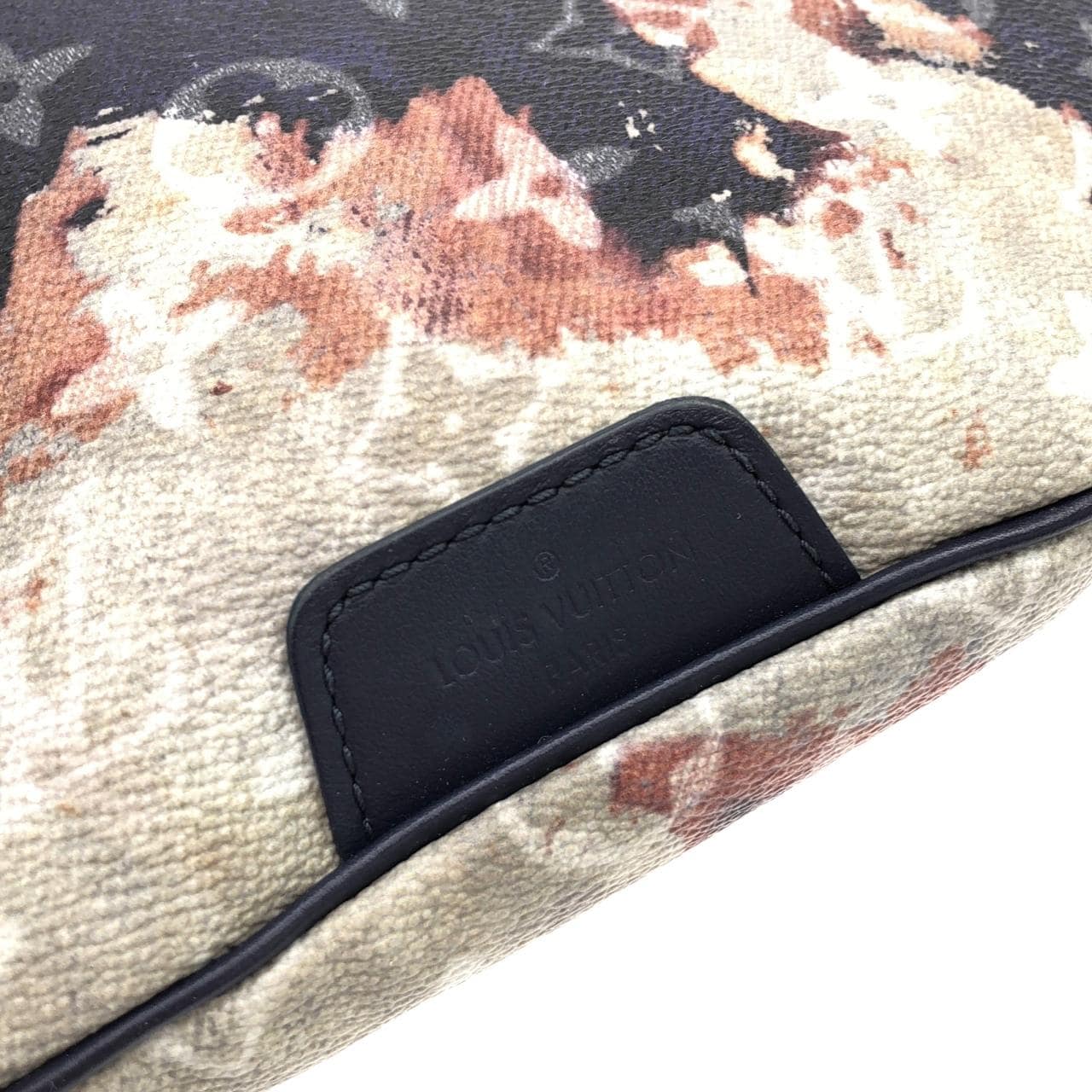 ルイヴィトン モノグラム ブリーチ ディスカバリー バムバッグ PM M23905 ショルダーバッグ