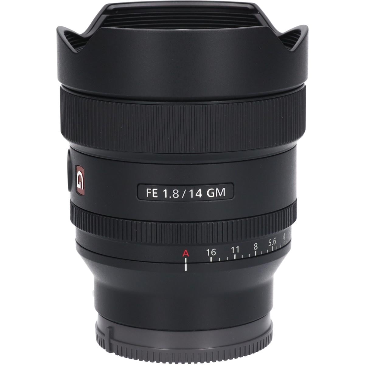 ＦＥ１４ｍｍ　Ｆ１．８ＧＭ（ＳＥＬ１４Ｆ１８ＧＭ）