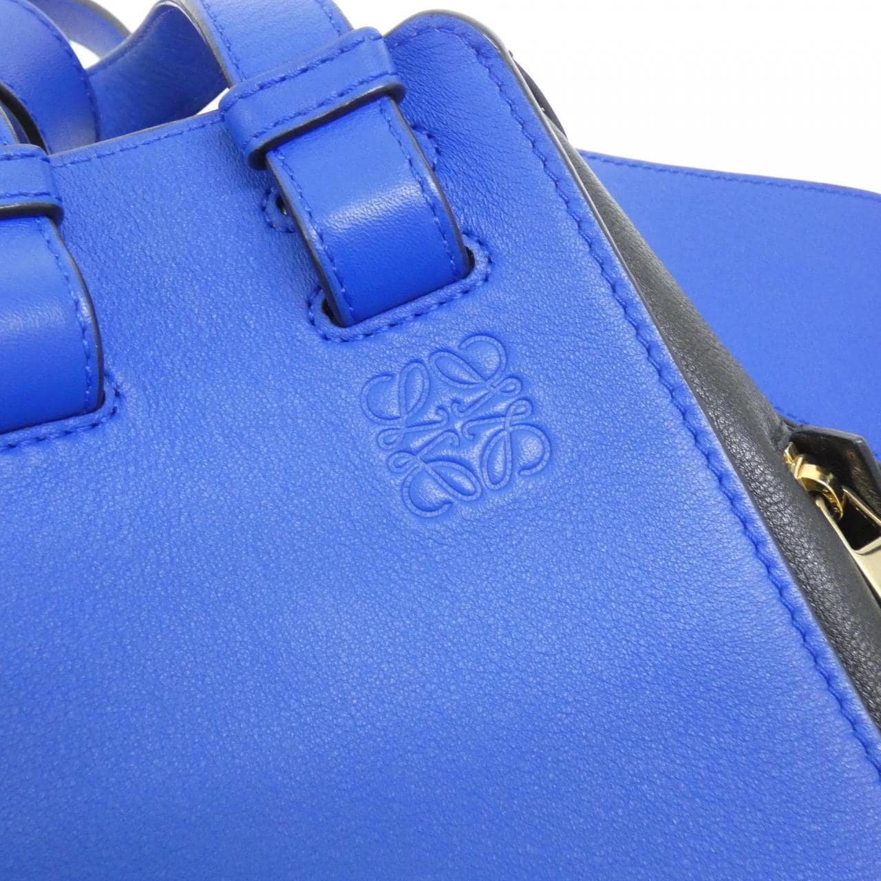 ロエベ ハンモック スモール 387 30EN60 ショルダーバッグ