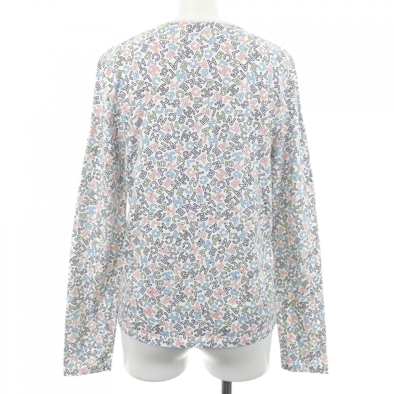 シャネル CHANEL P70441K10039 21P Tシャツ