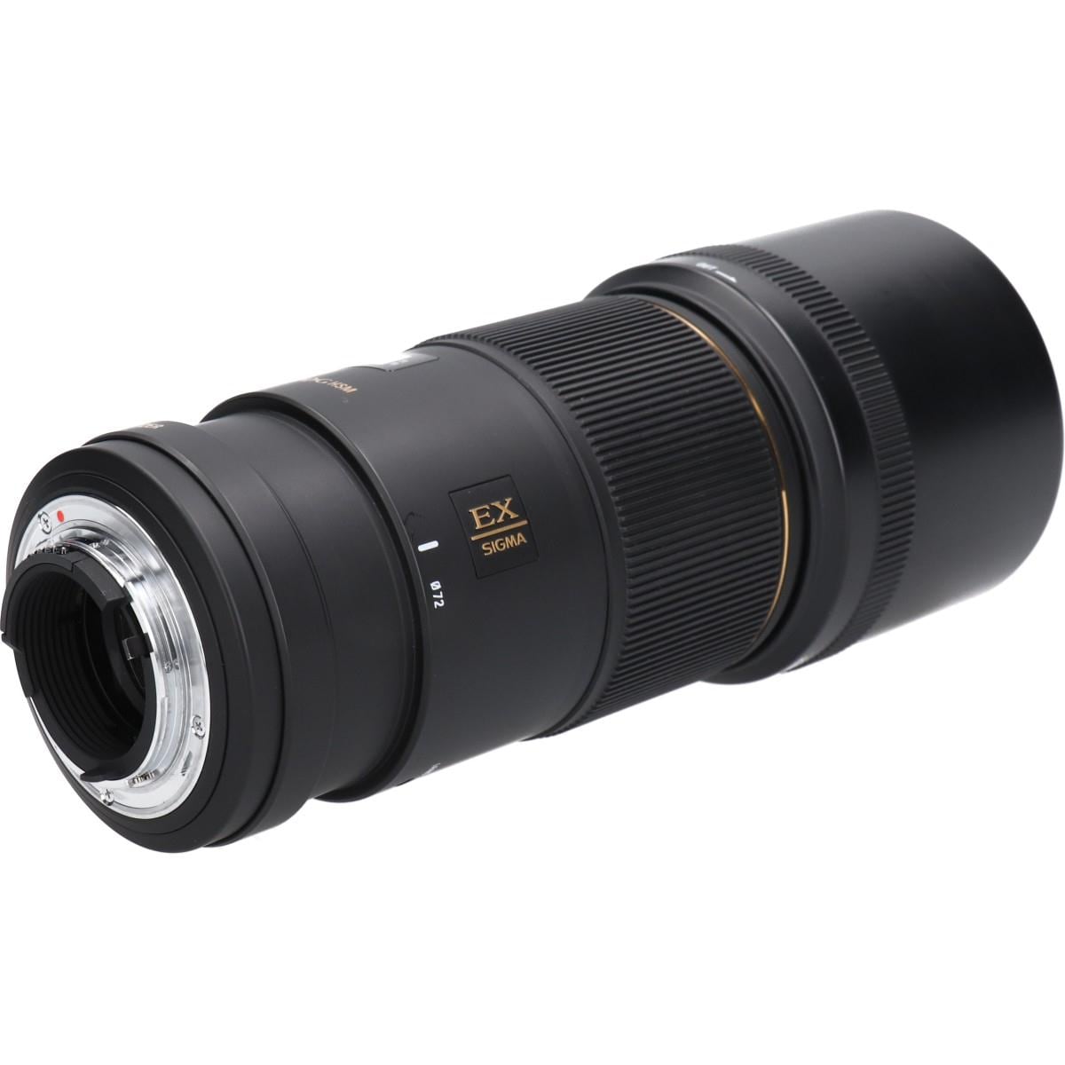 ＥＯＳ１５０ｍｍ　Ｆ２．８ＥＸ　ＤＧ　ＭＡＣＲＯ　ＨＳＭ