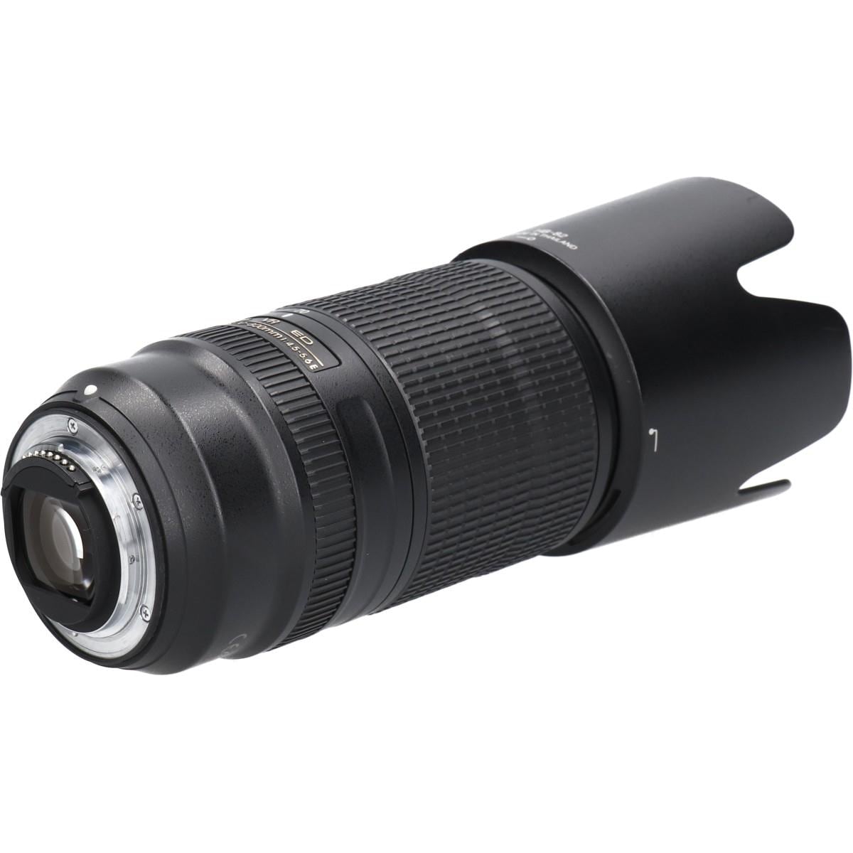 ＡＦ－Ｐ７０－３００ｍｍ　Ｆ４．５－５．６Ｅ　ＥＤ　ＶＲ