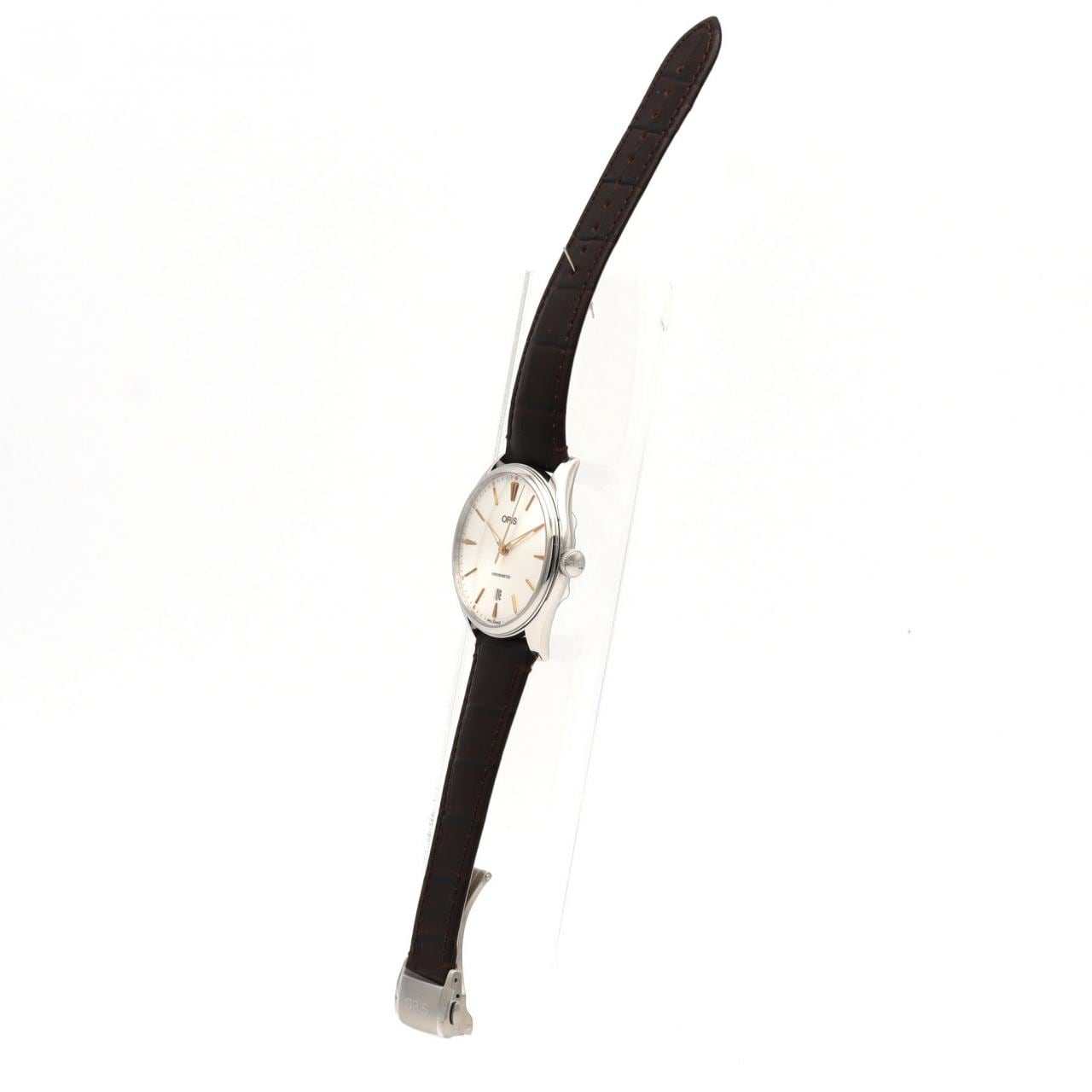 【新品】オリス ARTELIER クロノメーターデイト 01 737 7721 4031-07 SS 自動巻