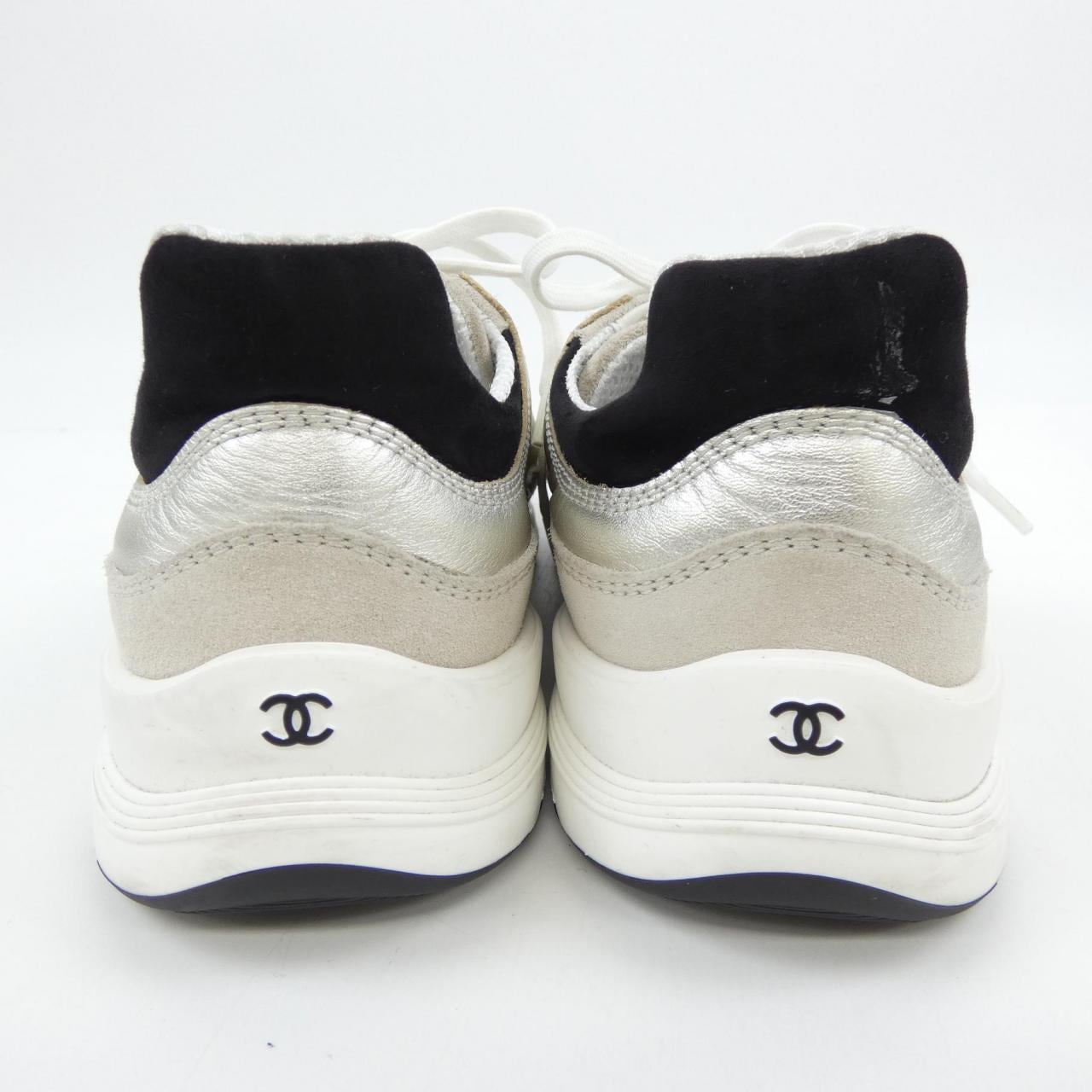 シャネル CHANEL METIERS D'ART G46609B21320 スニーカー