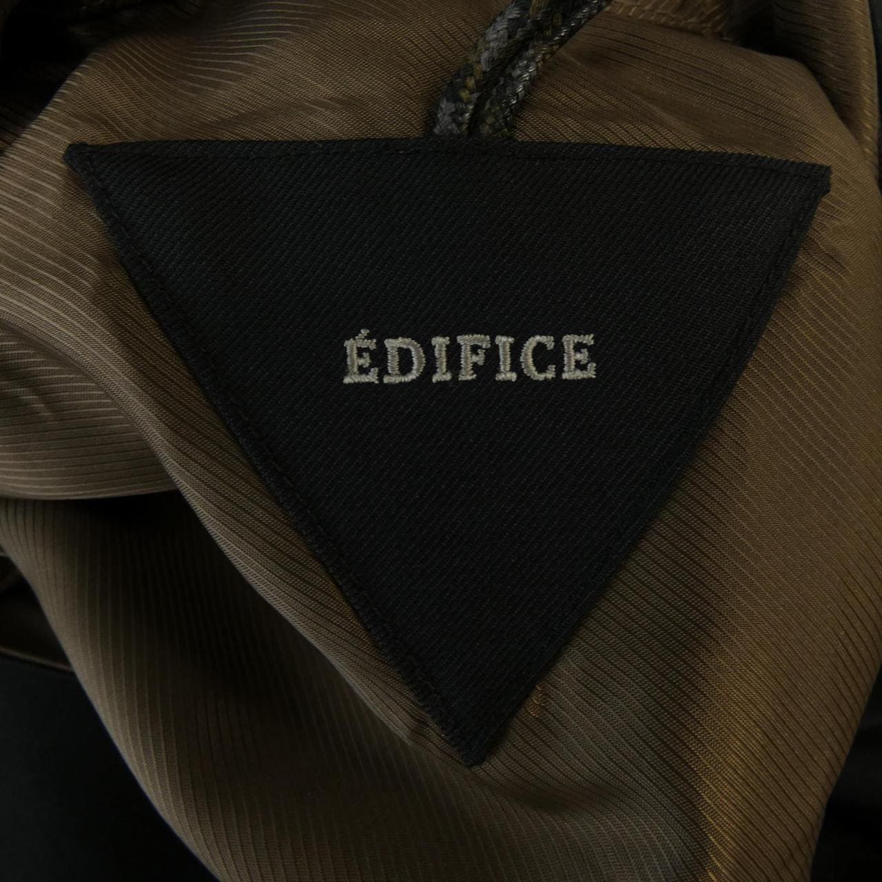 エディフィス EDIFICE ジャケット
