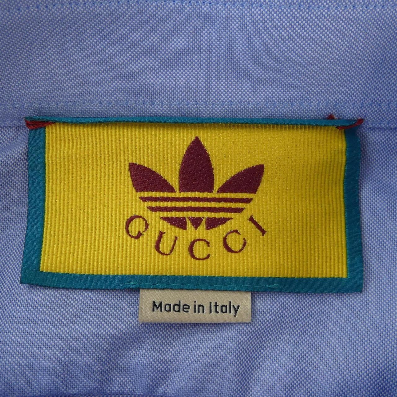 グッチ GUCCI ADIDAS 726087 ZALPP シャツ